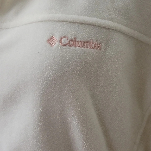 Columbia Fleece Jacket - Picture 3 of 7